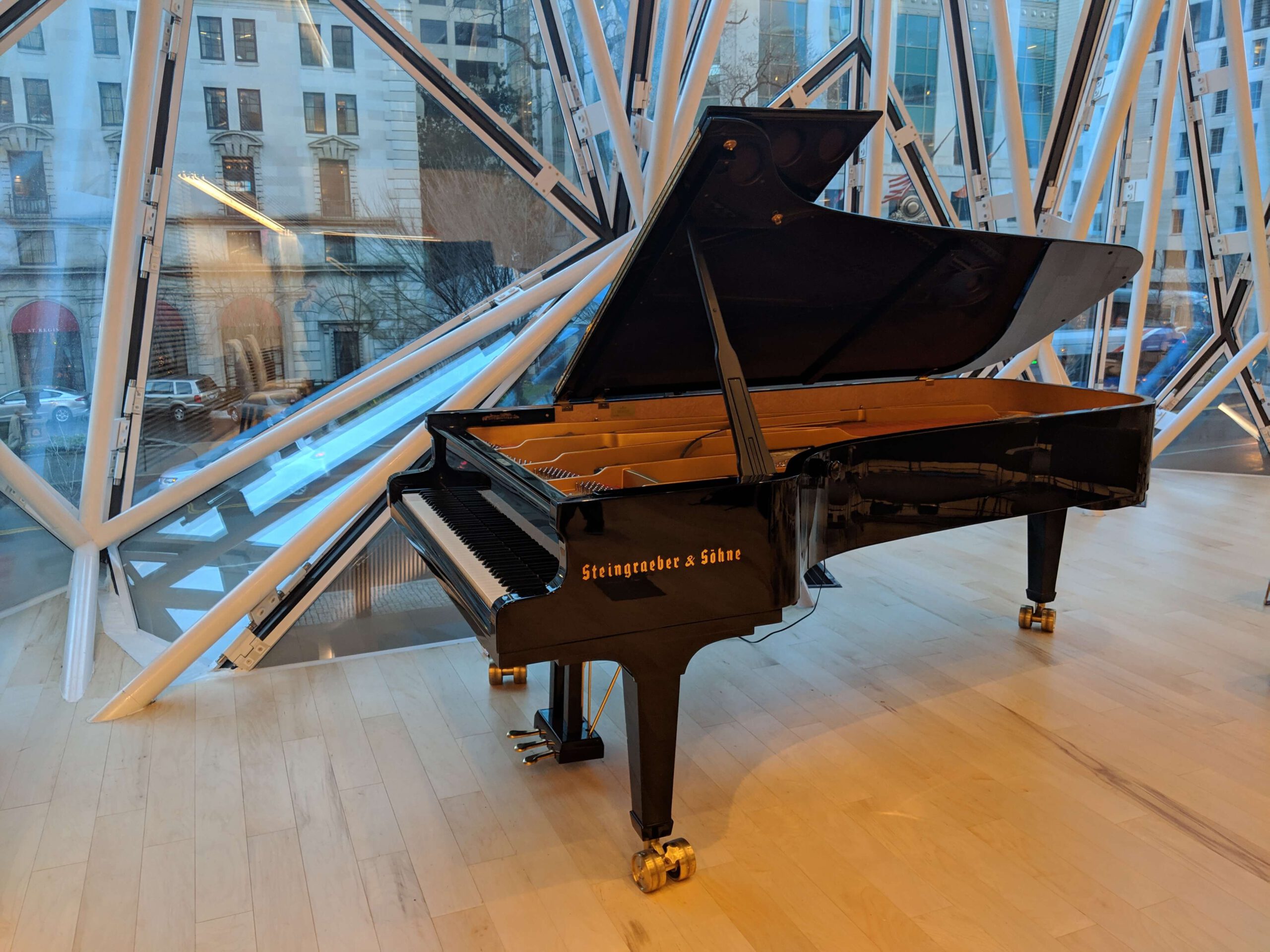 The Trusted Experts in Piano Relocation Services in Omaha, NE